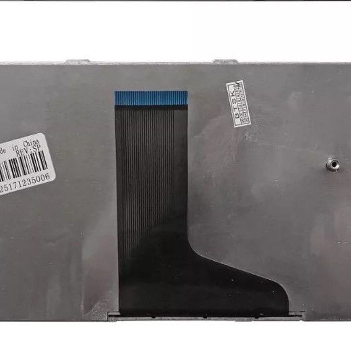 GENERICO - Teclado  para Laptop Toshiba SATELITE C40,  C40-A