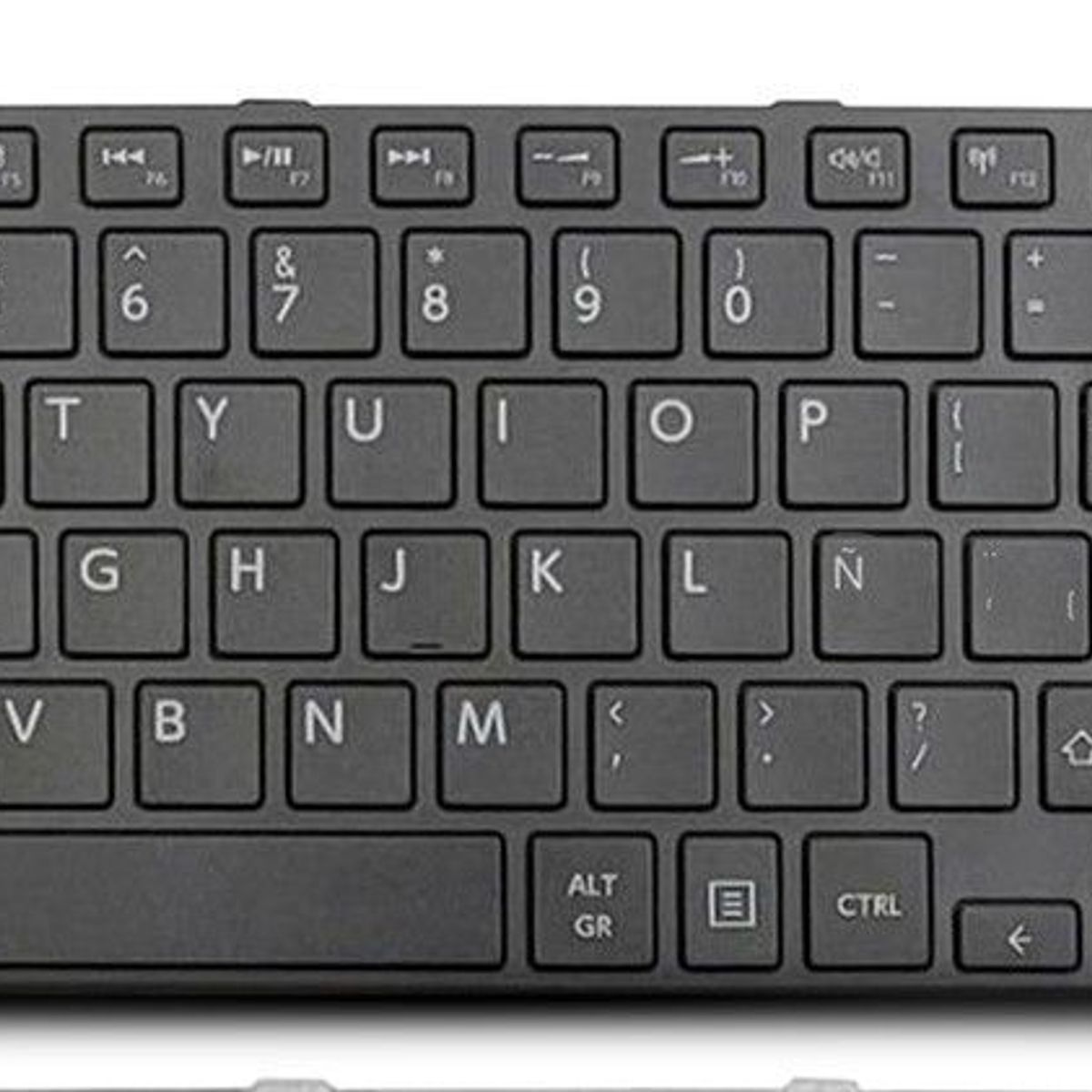 GENERICO - Teclado  para Laptop Toshiba SATELITE C50b, C55c