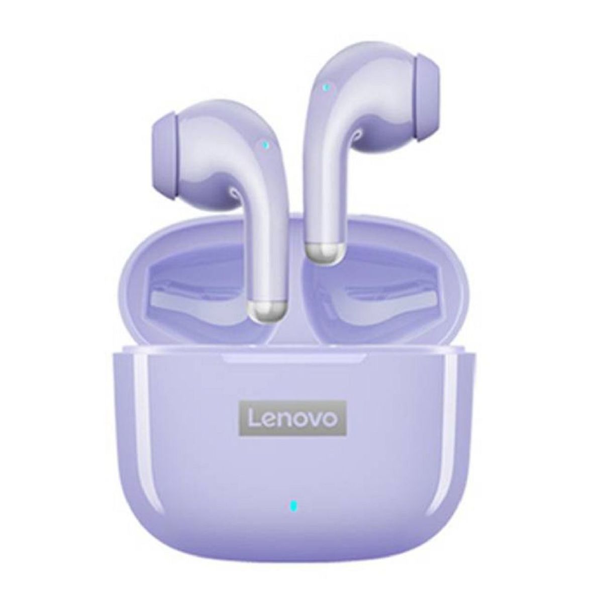 LENOVO - Auricular Lenovo LP40 Pro inalámbricos Bluetooth
