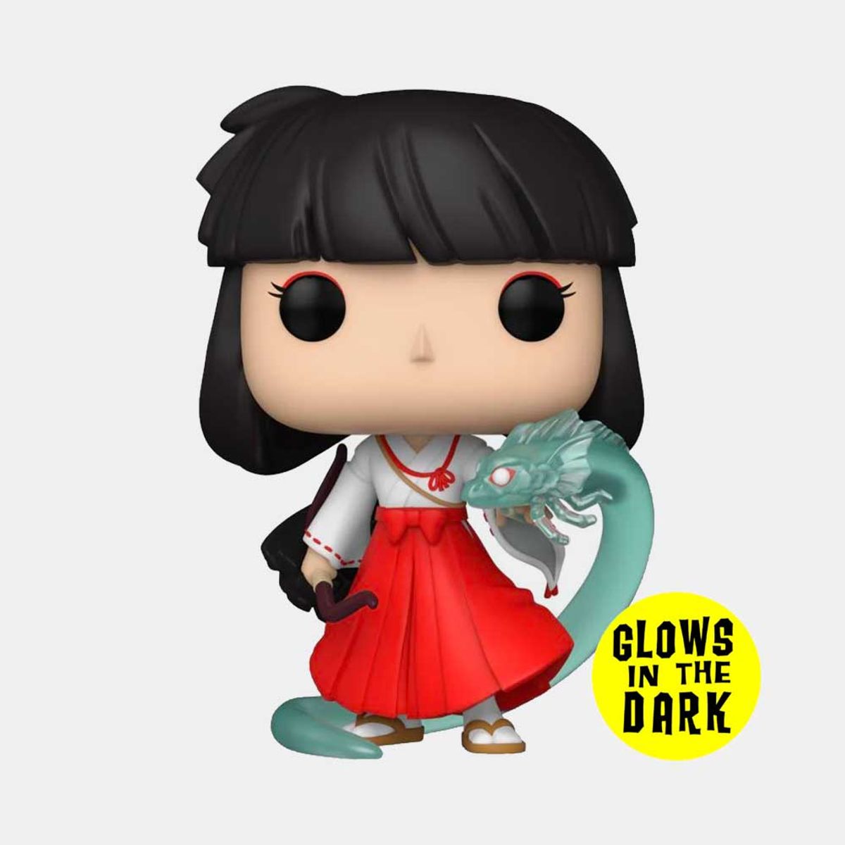 FUNKO - FUNKO POP INUYASHA - KIKYO GLOW SE