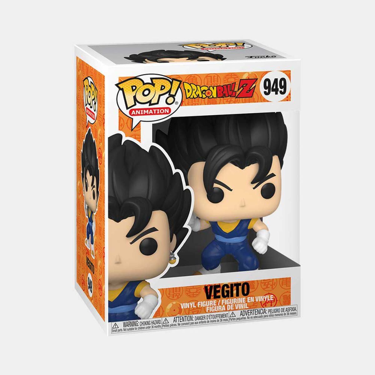 FUNKO - FUNKO POP DRAGON BALL Z - VEGITO
