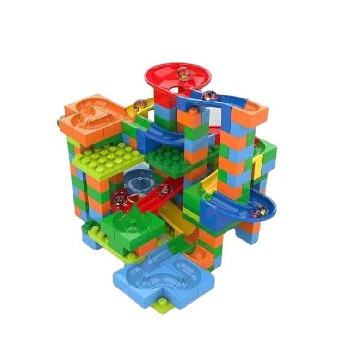 GENERICO - PISTA DE CANICAS DE 248 PIEZAS