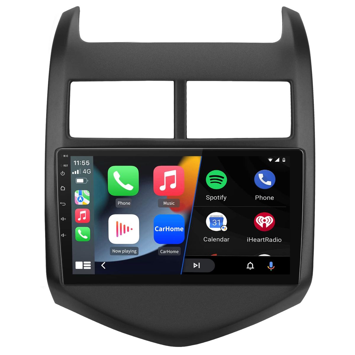 GENERICO - Autoradio Android Chevrolet Aveo 2011 - 2015 cámara Gratis