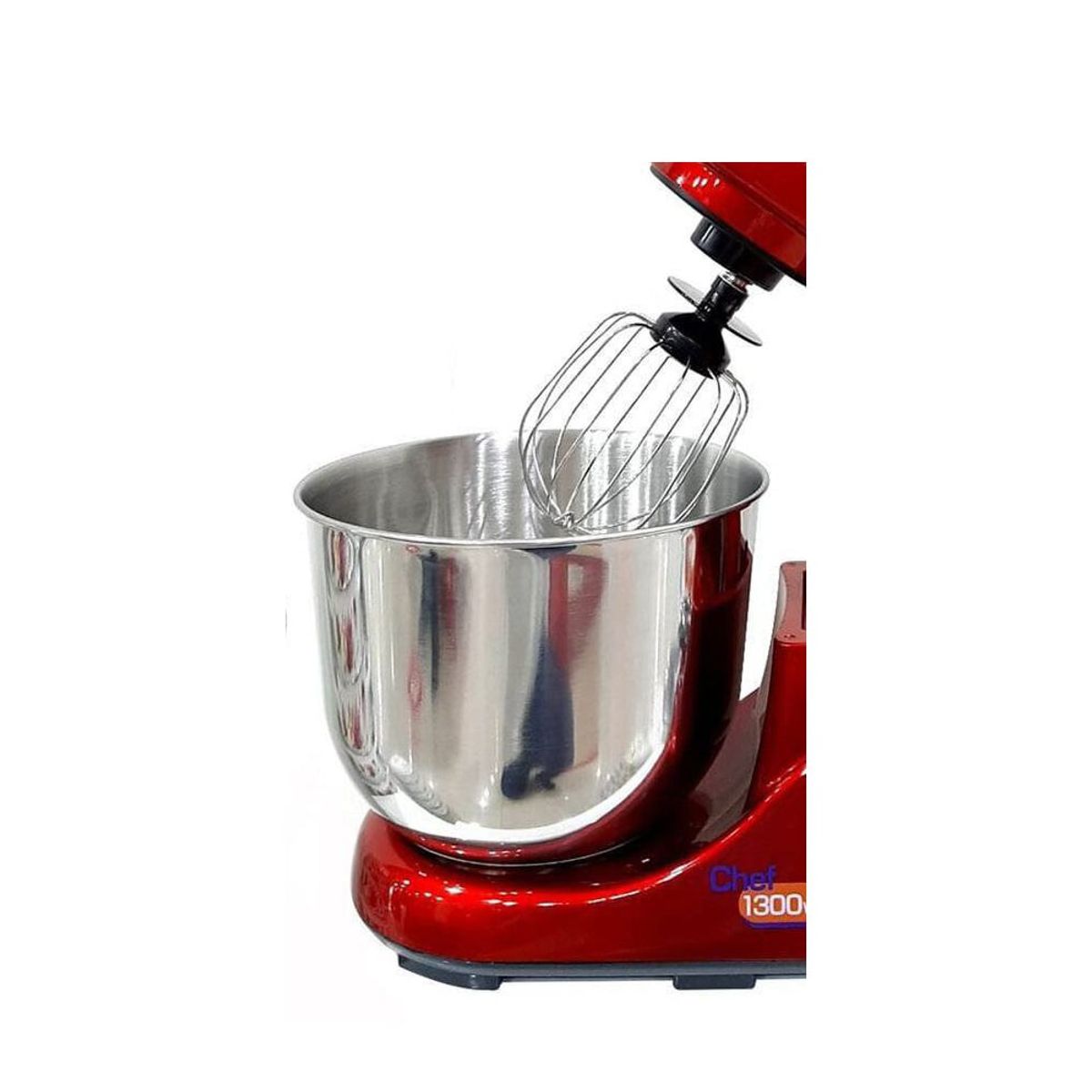 FINEZZA - Batidora Orbital 1300W FZ-6822B 6 Velocidades - Finezza