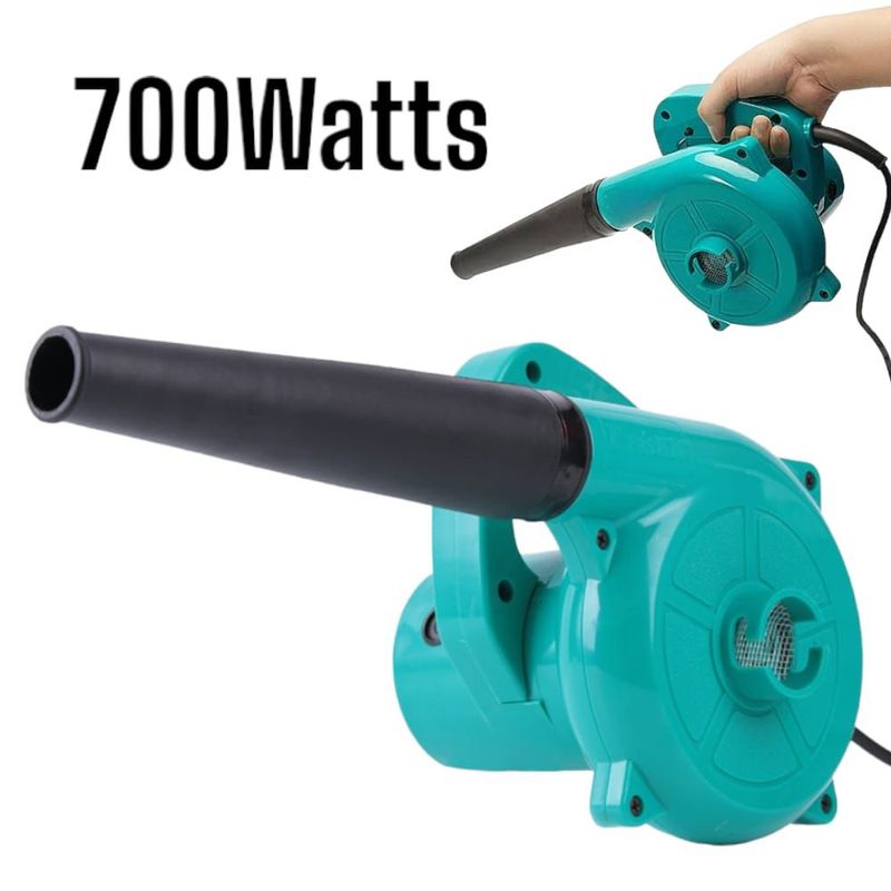 OEM - Soplador Aspirador 700Watts 220Voltios Casa Auto Jardin