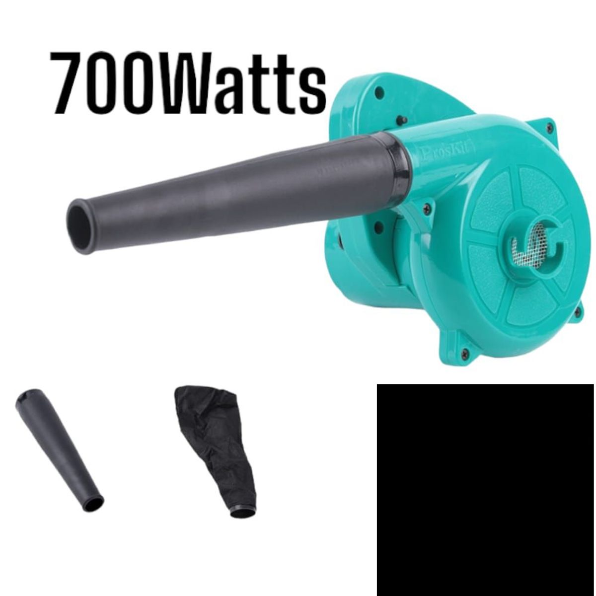 OEM - Soplador Aspirador 700Watts 220Voltios Polifuncional