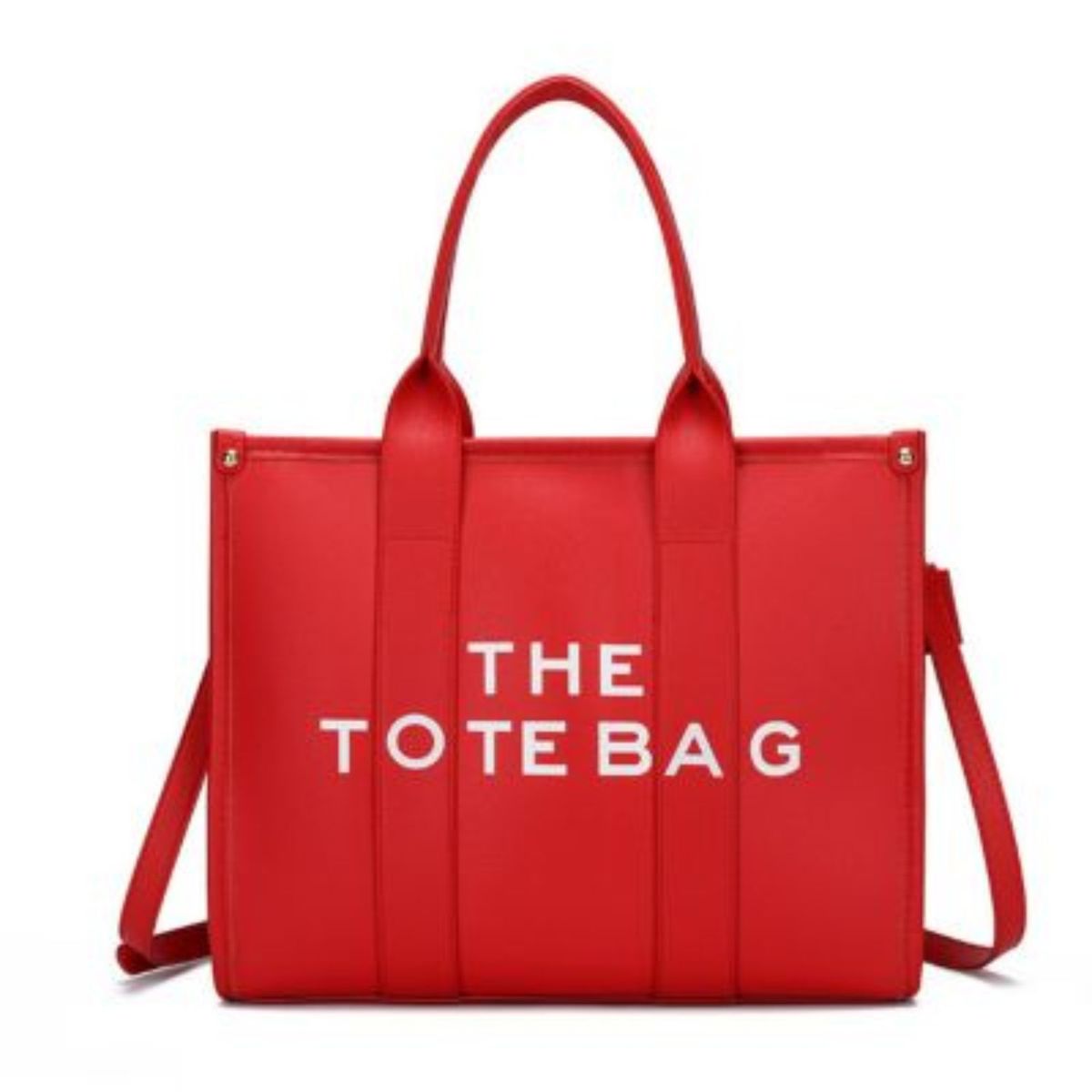 GENERICO - Cartera Tote Bag Alta calidad colores vibrantes