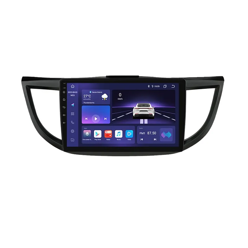 NAVIFORCE - Autoradio Android Pantalla Honda CRV 2013-2016   Carplay