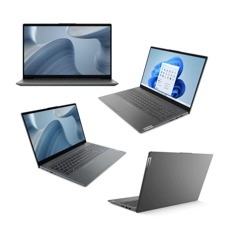 OEM - Notebook Lenovo IdeaPad 5 15IAL7 15.6 Pulgadas FHD TN Core i5-1235U 1.3-4.4GHz-16GB DDR4-3200 MX550