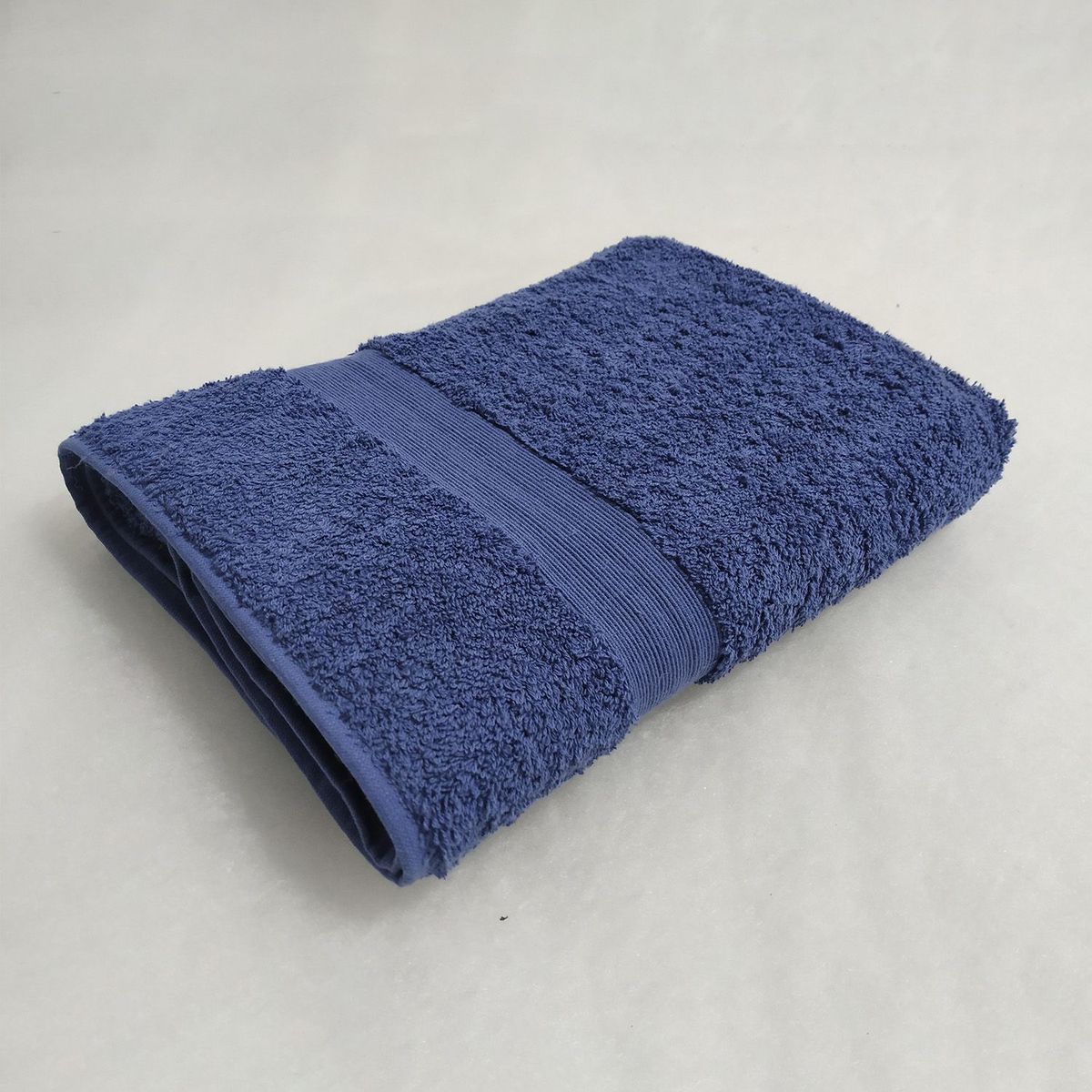 GENERICO - Toalla de Baño Premium Super Absorbente Color Acero