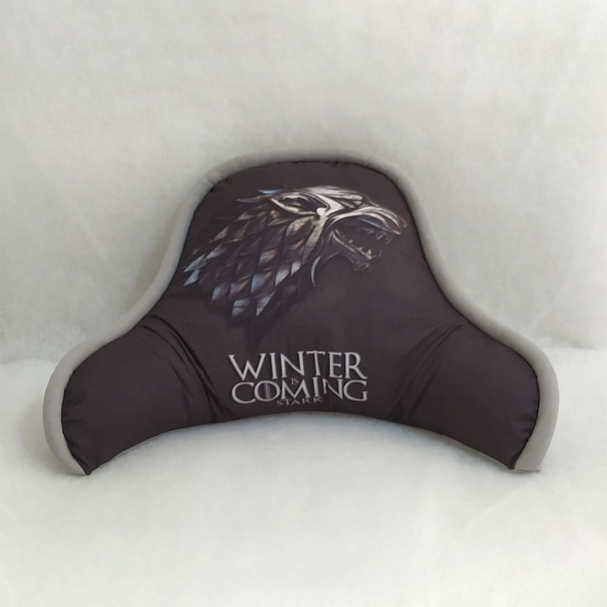 AMADEUS HOME - Cojín Anatómico Para Espalda Game Of Thrones ¡Funda Lavable