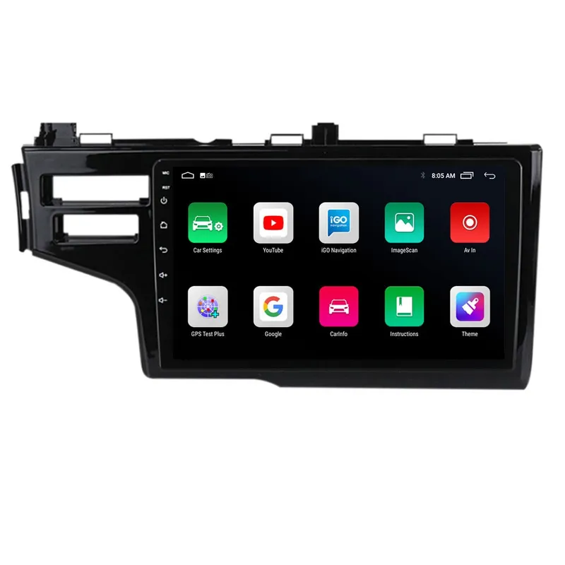 NAVIFORCE - Autoradio Android Pantalla Honda WRV 2016-2020  Carplay