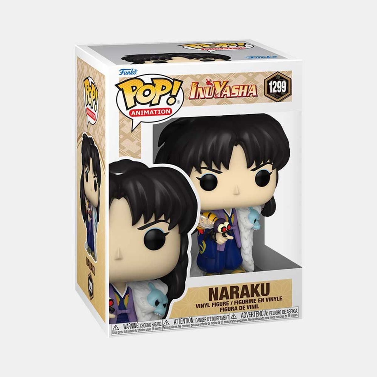 FUNKO - FUNKO POP INUYASHA - NARAKU