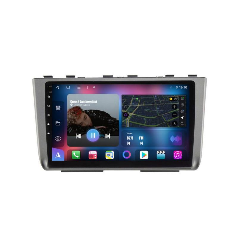 GENERICO - Autoradio Android Hyundai Creta 2021-2022 cámara Gratis