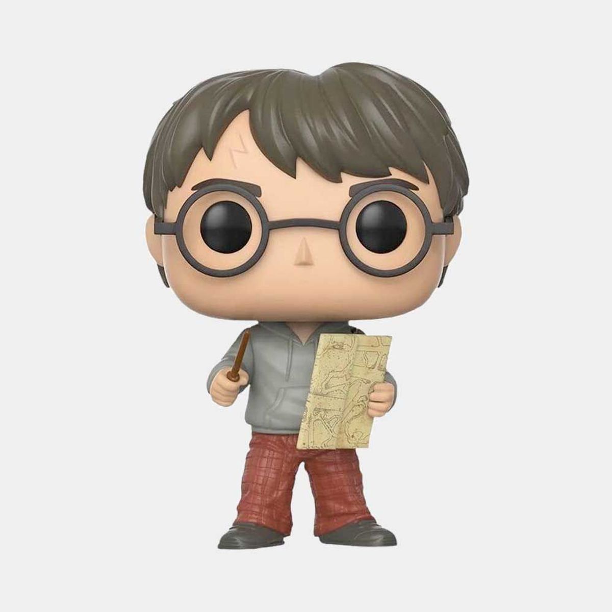 FUNKO - FUNKO POP HARRY POTTER - HARRY WITH MARAUDERS MAP