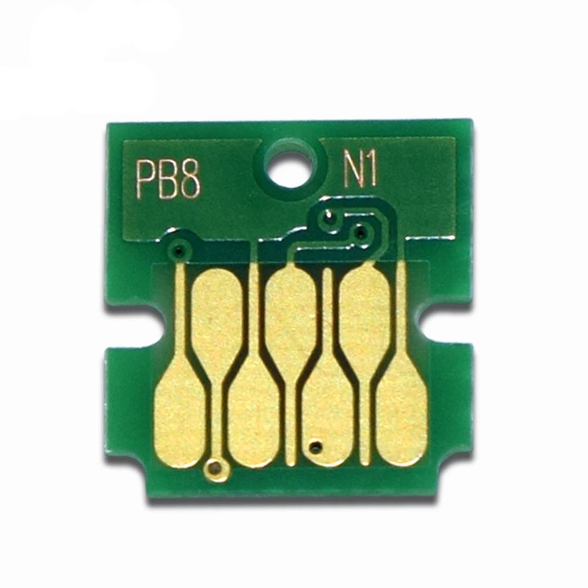 GENERICO - CHIP Caja Mantenimiento COMPATIBLE Chip T6716 T671600 Reemplazo CHIP