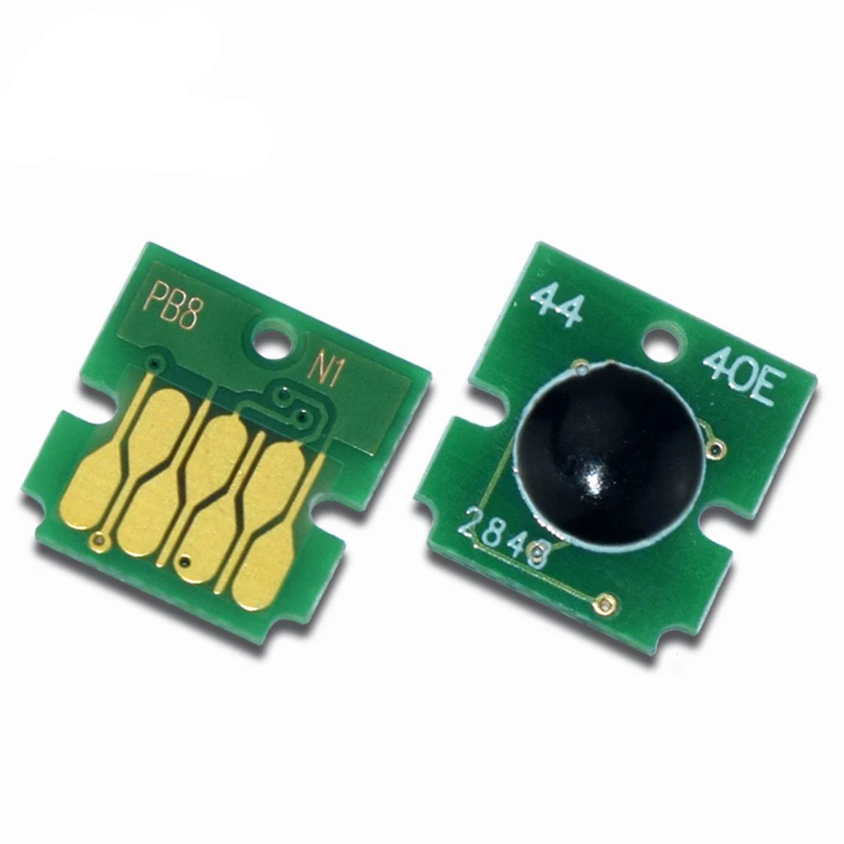 GENERICO - CHIP Caja Mantenimiento COMPATIBLE Chip T6716 T671600 Reemplazo CHIP