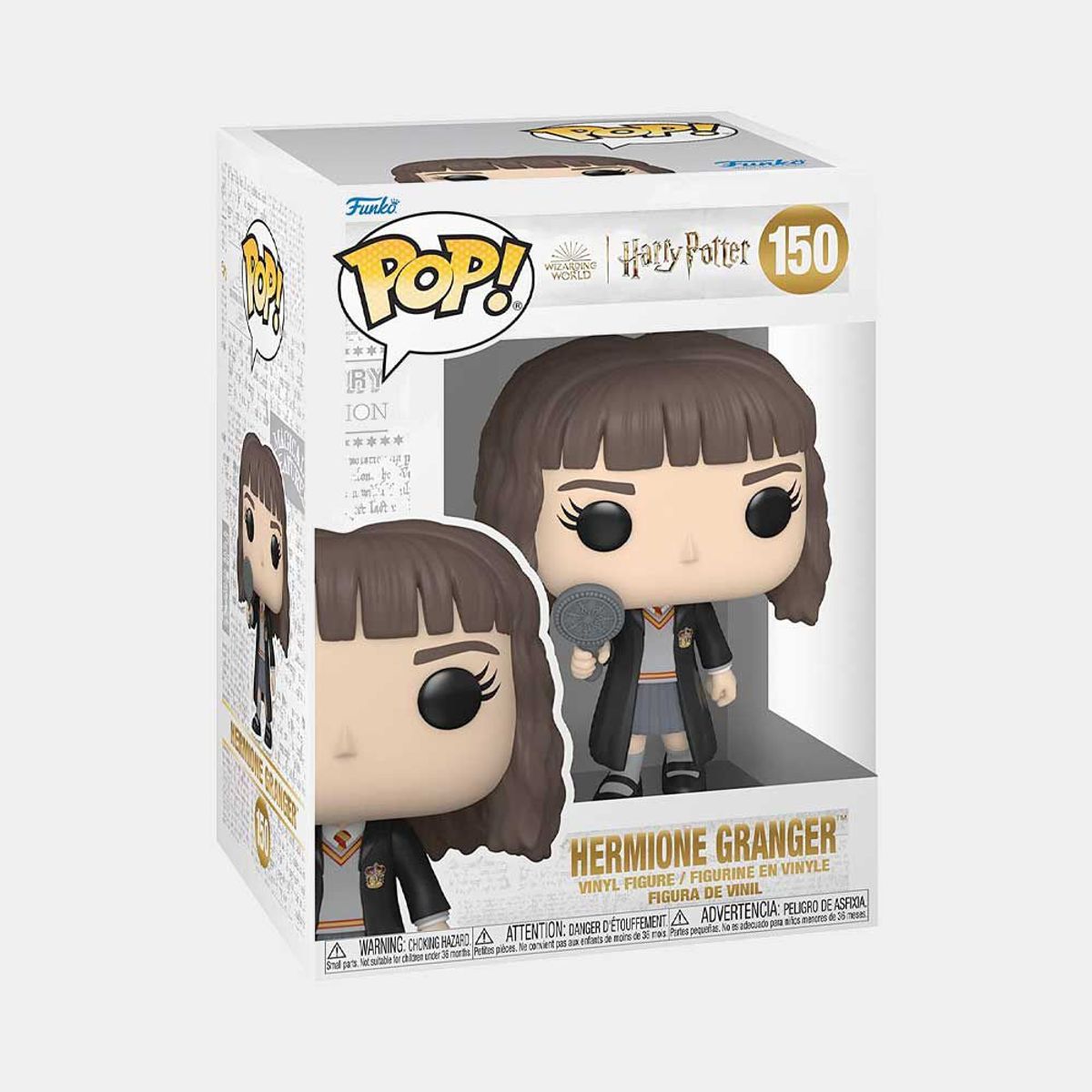 FUNKO - FUNKO POP HARRY POTTER - HERMIONE CHAMBER OF THE SECRETS