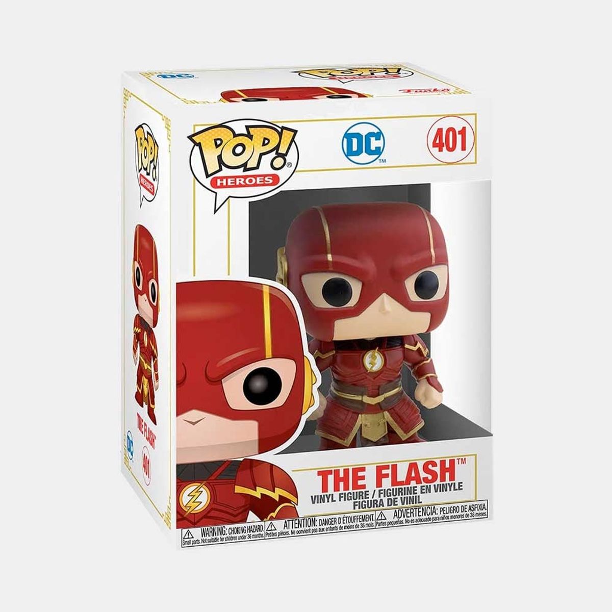 FUNKO - FUNKO POP DC - THE FLASH IMPERIAL PALACE