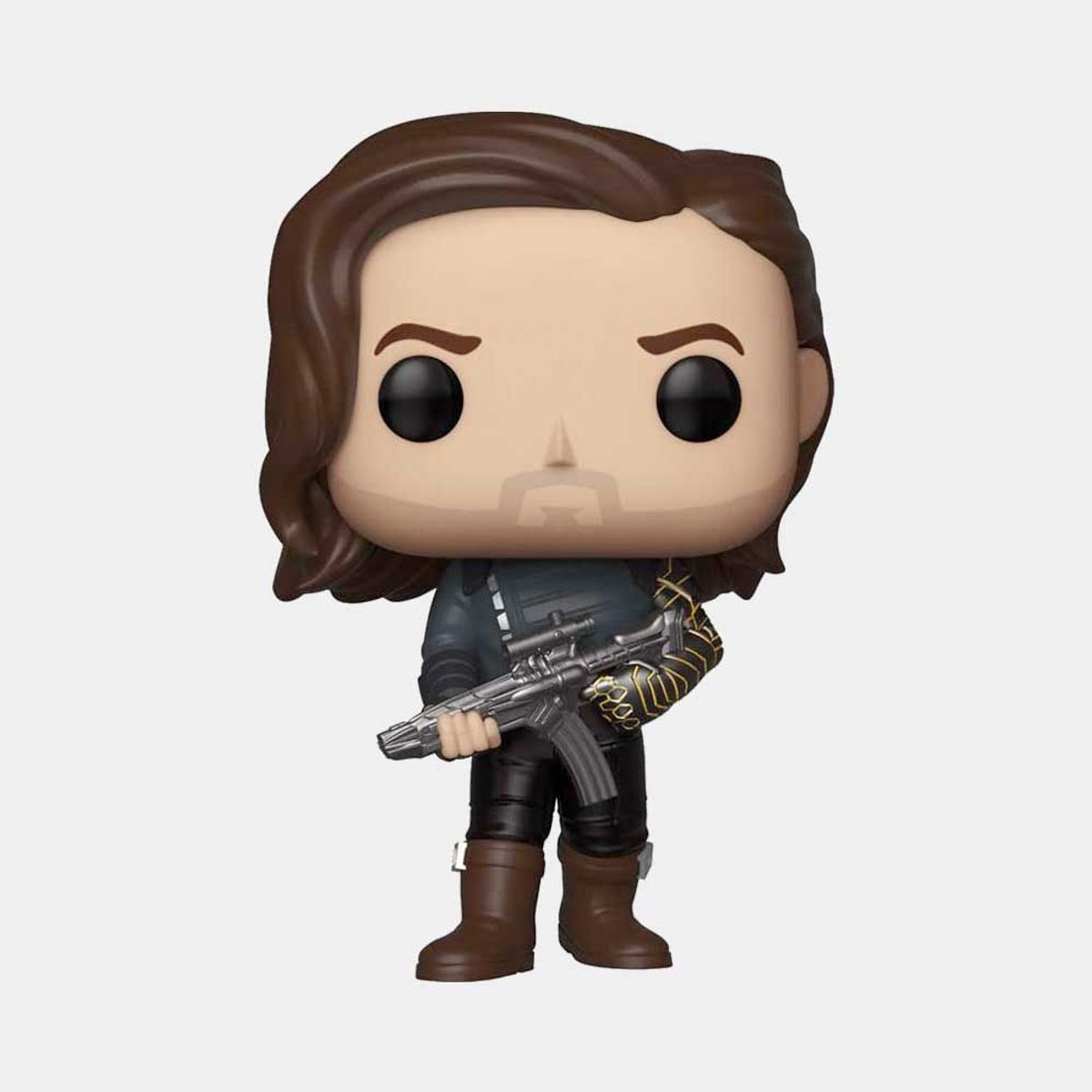 FUNKO - FUNKO POP AVENGERS INFINITY WAR - BUCKY BARNES