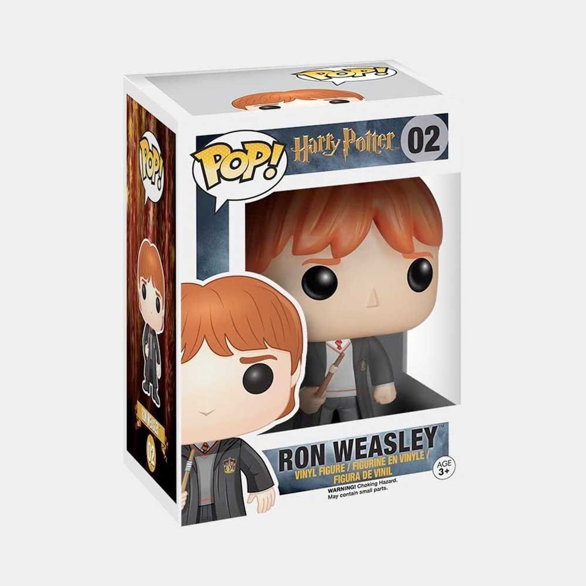 FUNKO - FUNKO POP HARRY POTTER - RON WEASLEY