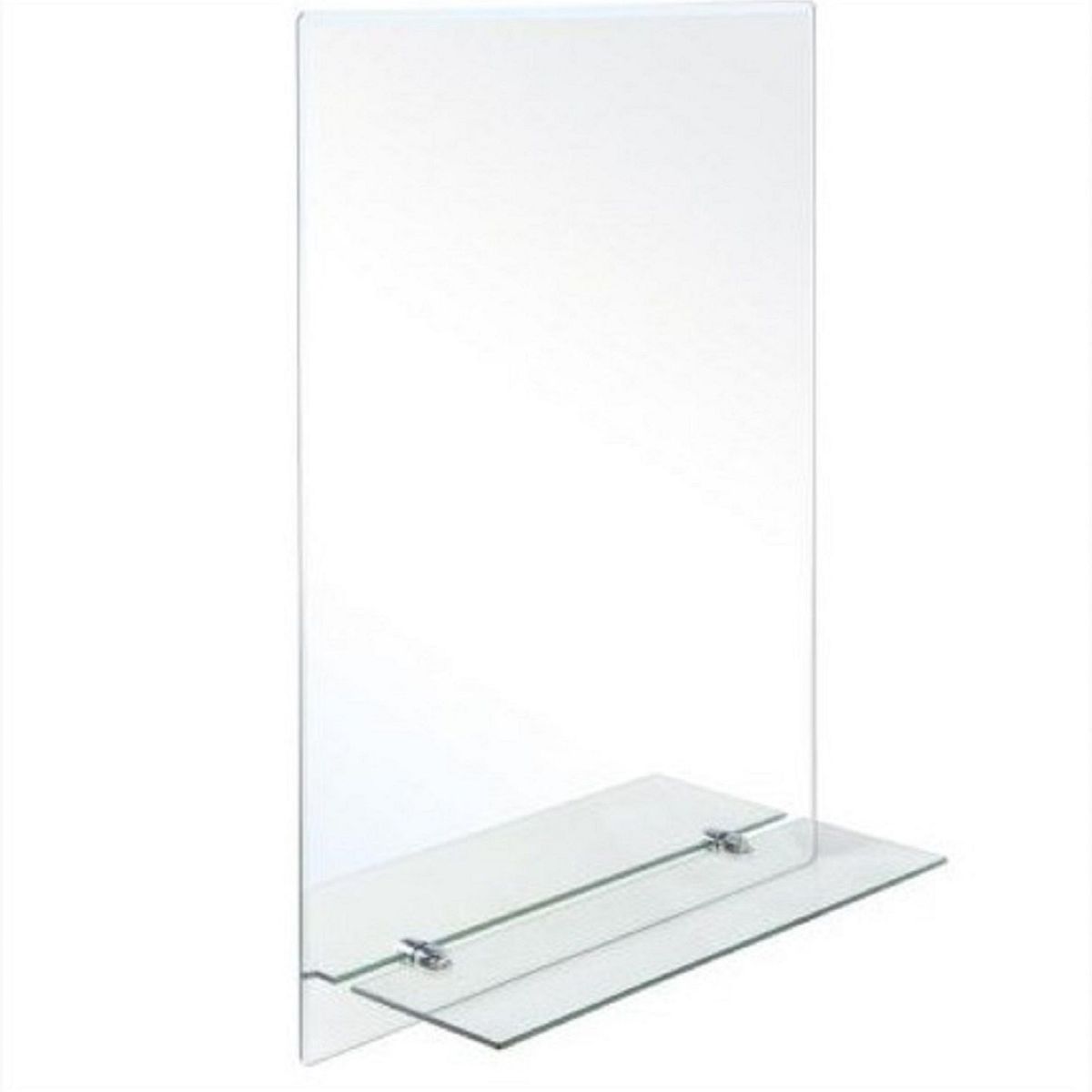 GENERICO - espejo para baño con repisa 60x 45 Sensi D´Acqua