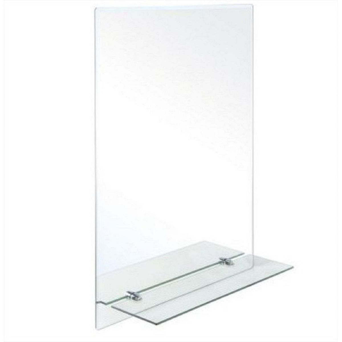 GENERICO - espejo para baño con repisa 60x 45 Sensi D´Acqua