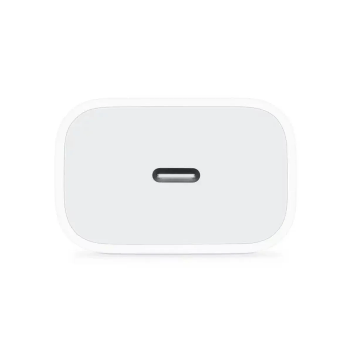 APPLE - Cargador Apple de 20W Tipo C iPhone