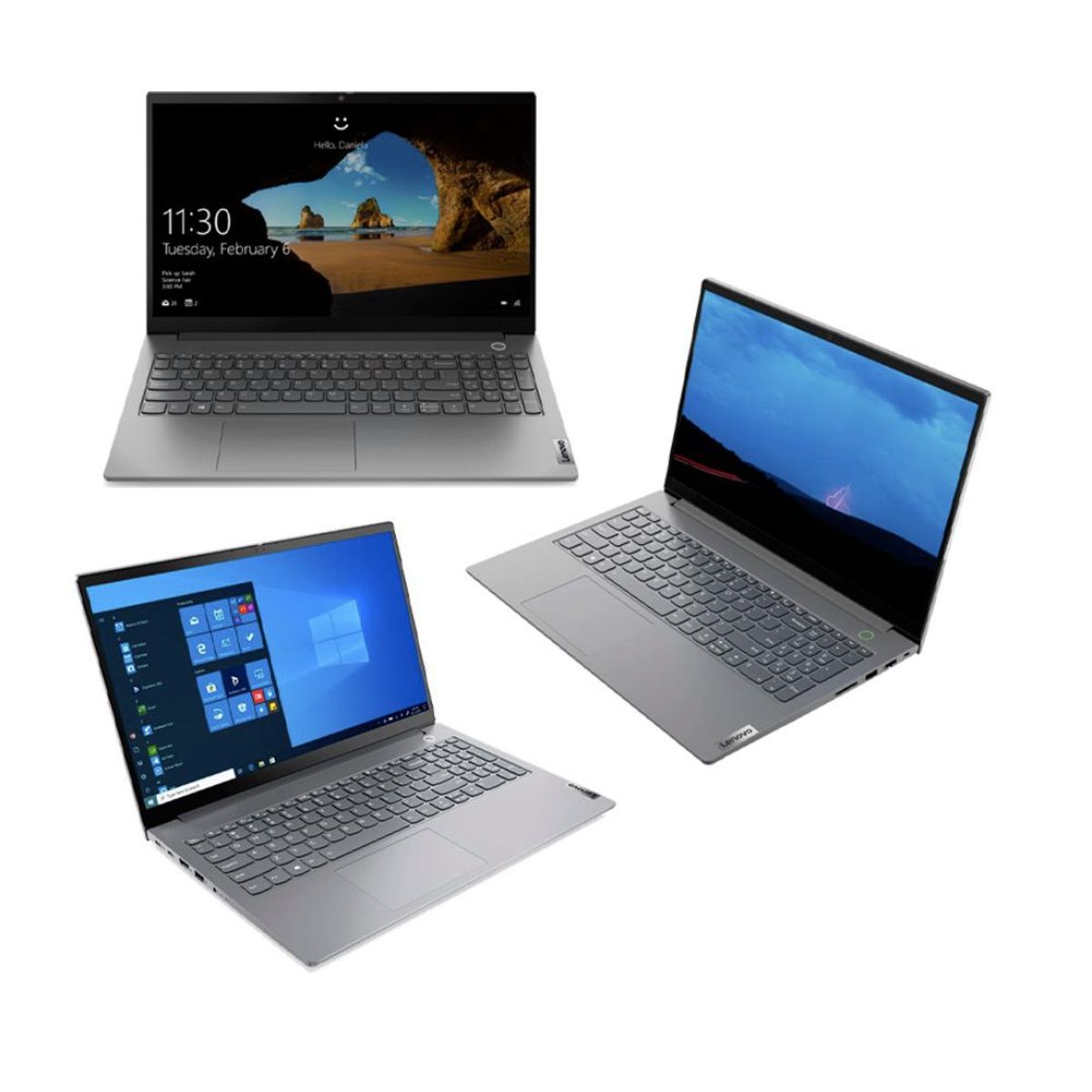 OEM - Notebook Lenovo Thinkbook 15 G2 ARE 15.6 Pulgadas FHD TN AMD Ryzen 7 4800U 1.8-4.2GHz 8GB DDR4