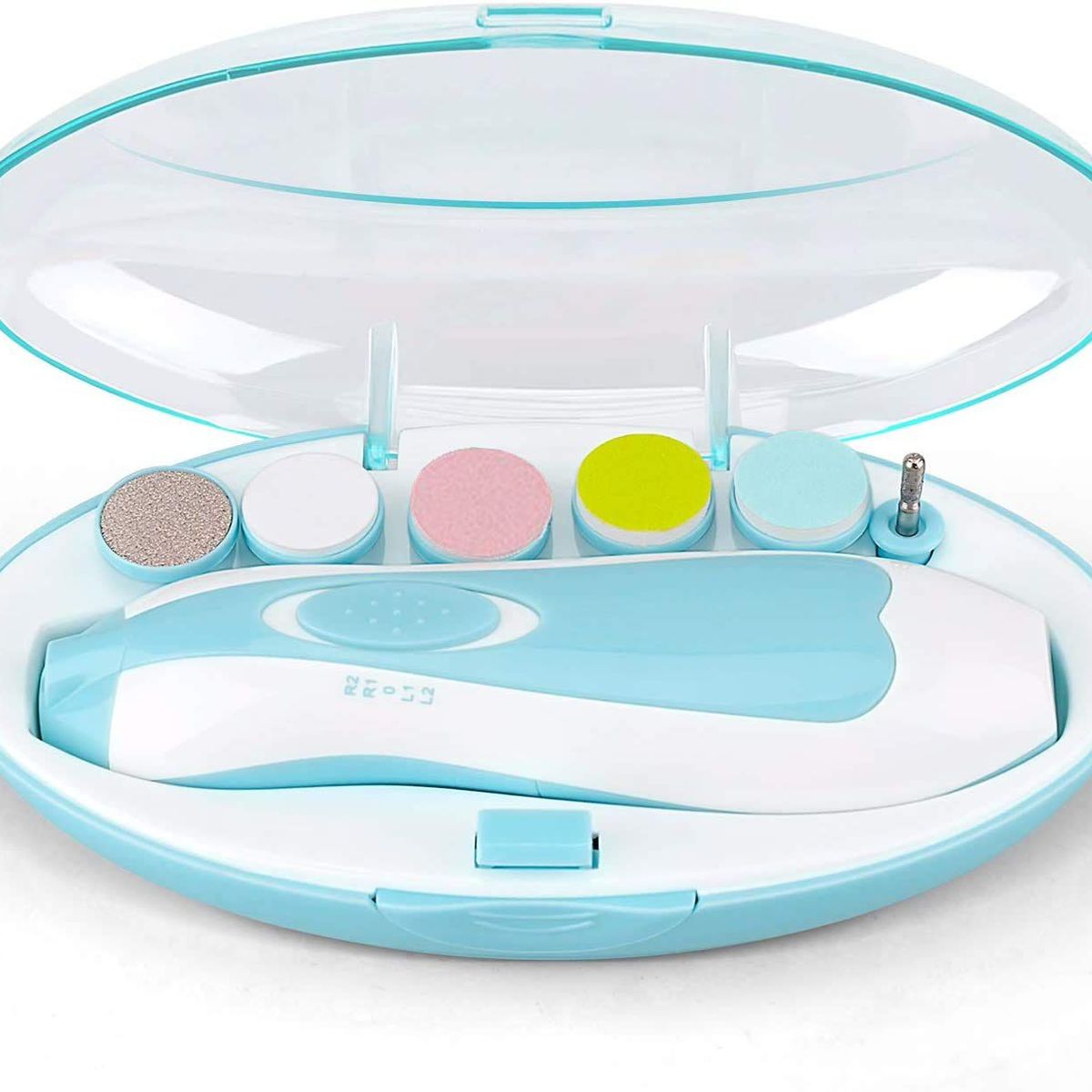 GENERICO - LIMA Y CORTA UÑAS ELECTRICO