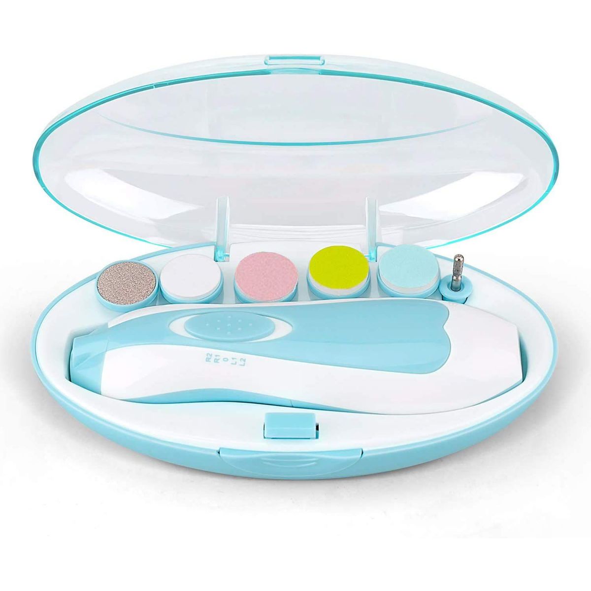 GENERICO - LIMA Y CORTA UÑAS ELECTRICO