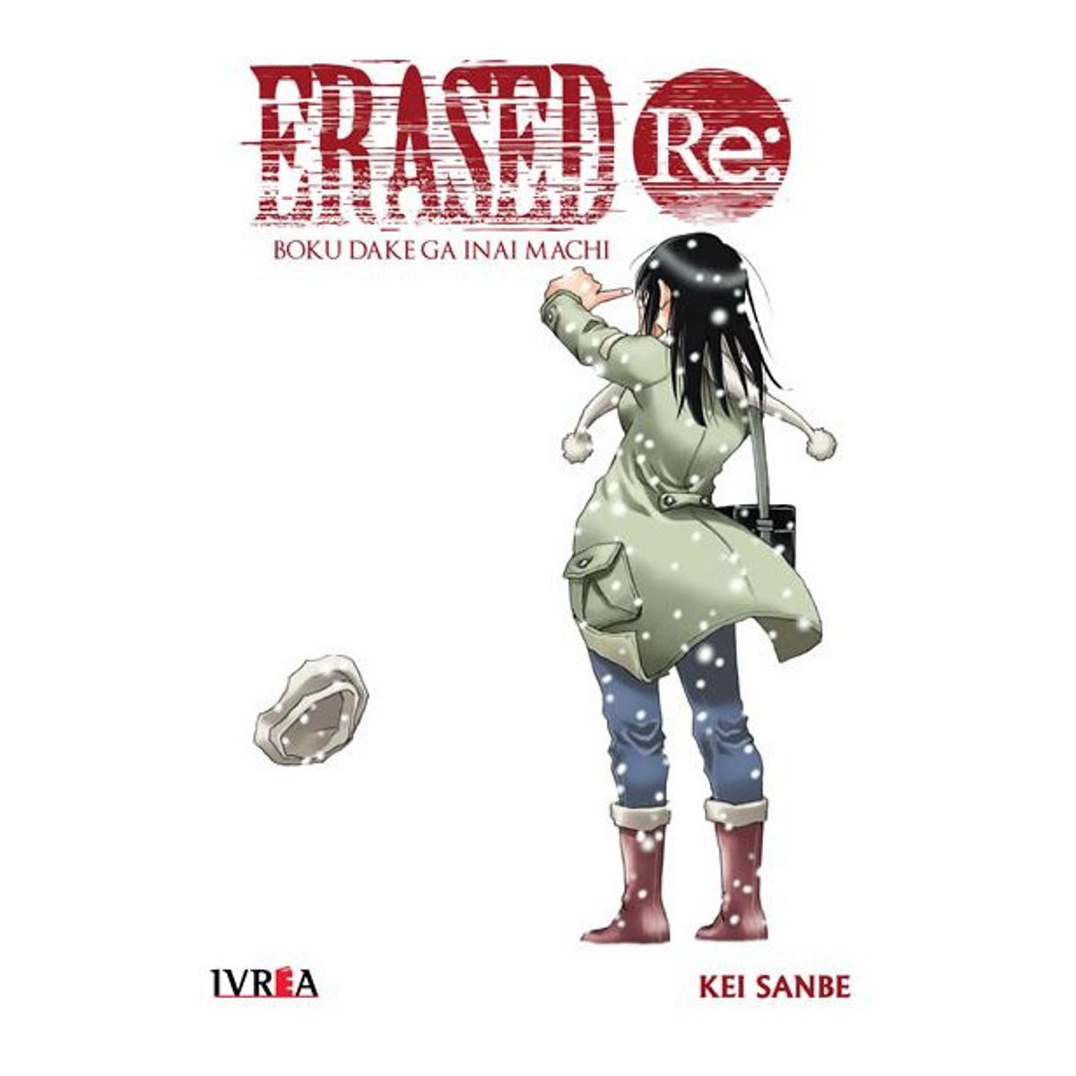IVREA - Manga Erased Re