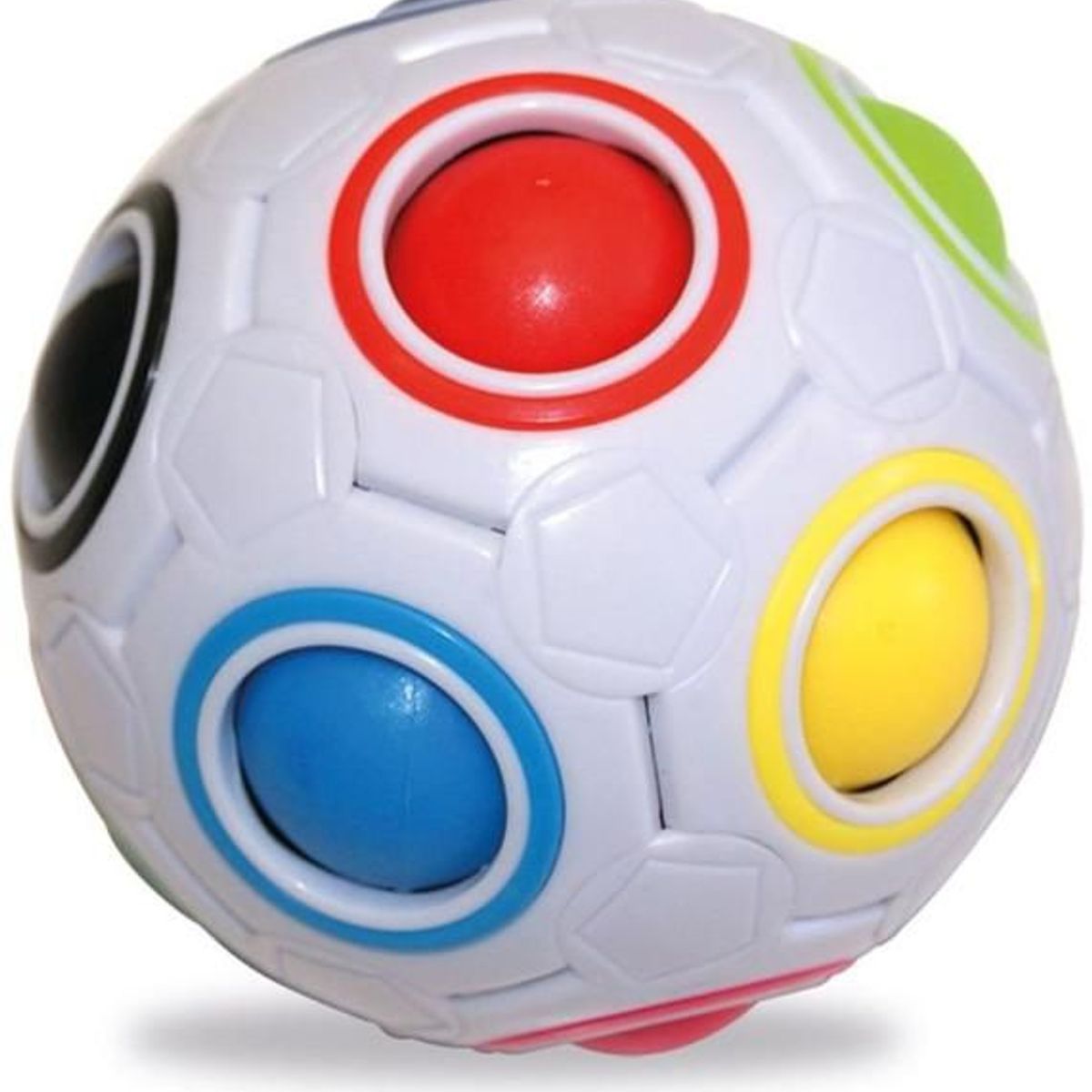 CAYRO - RAINBOW BALL Bola mágica, Bola arco iris