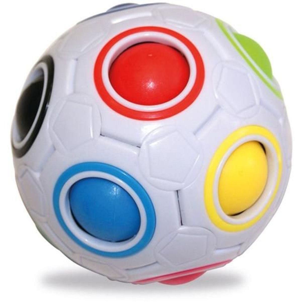 CAYRO - RAINBOW BALL Bola mágica, Bola arco iris