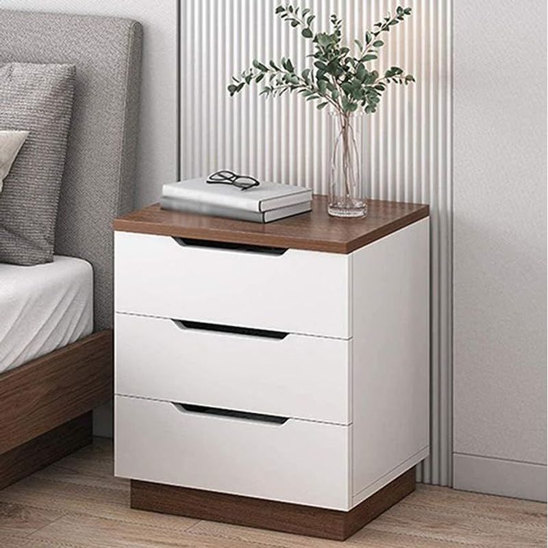 GENERICO - Velador Van Gogh 3 Cajones