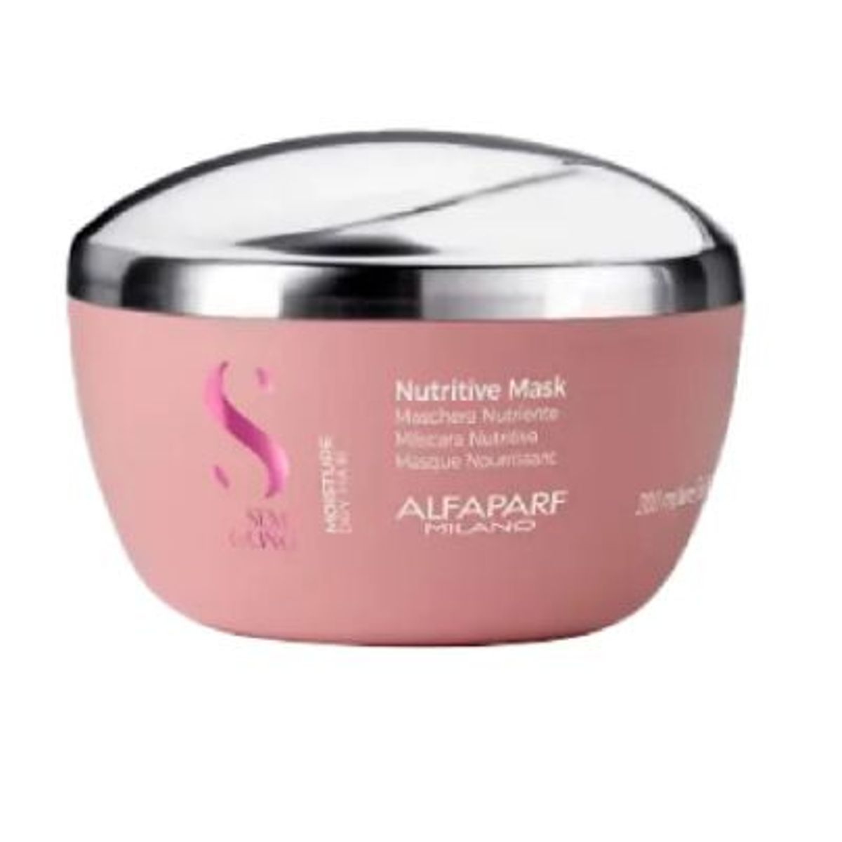 ALFAPARF MILANO - ALFAPARF SEMI DI LINO – Nutritive Mask 200 ml