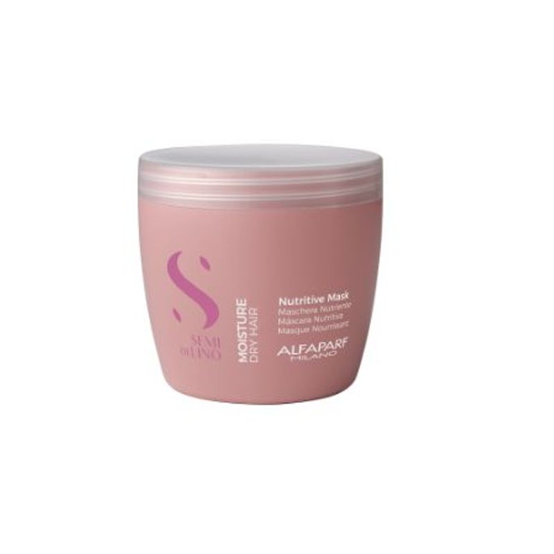 ALFAPARF MILANO - ALFAPARF SEMI DI LINO – Nutritive Mask 500 ml