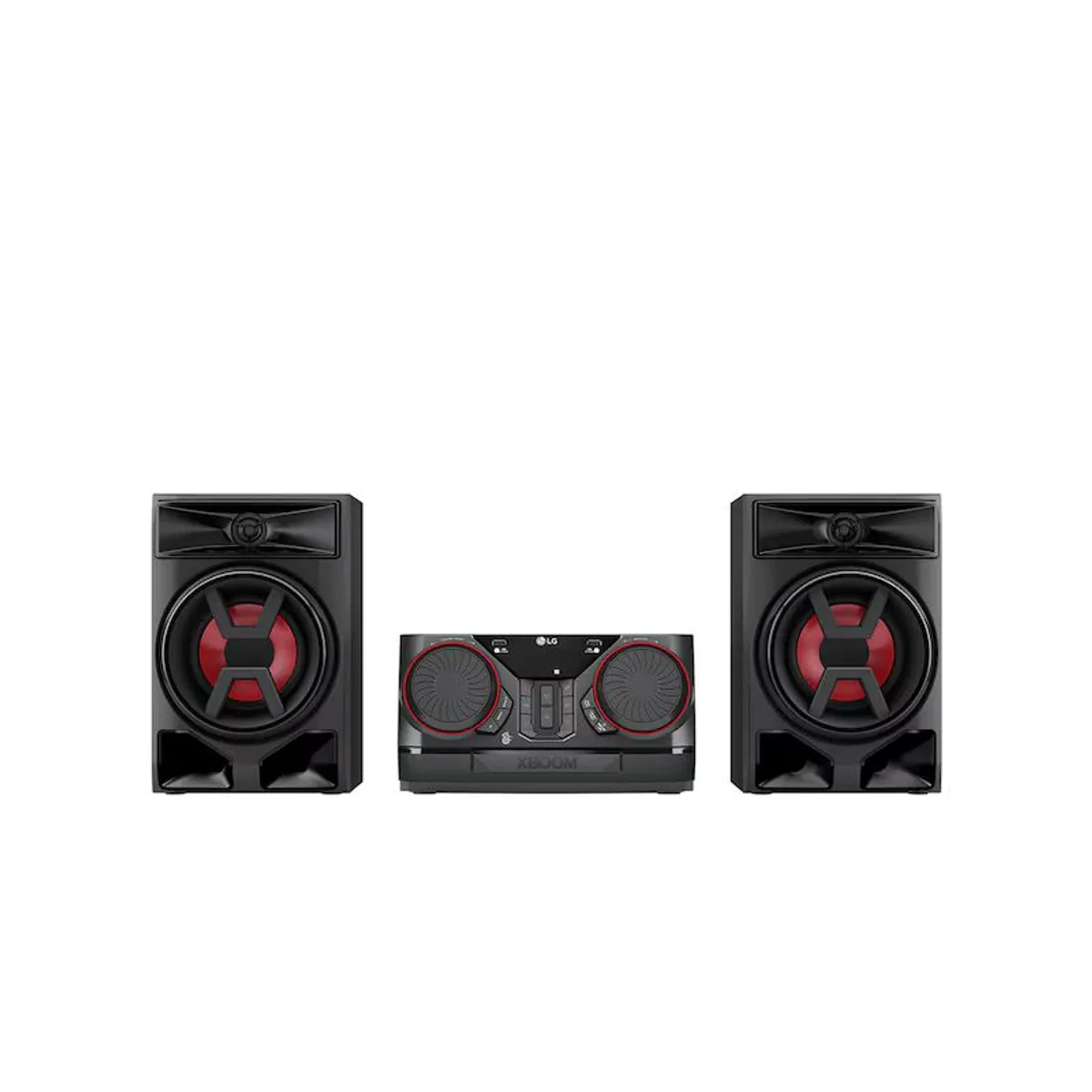 LG - Minicomponente LG CK43N 300W Bluetooth