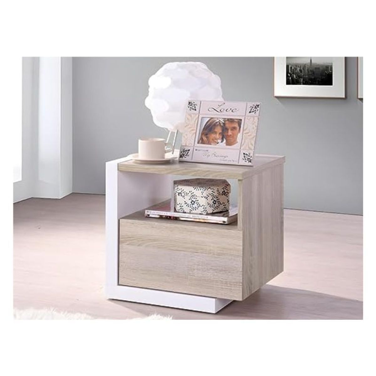 GENERICO - Velador Napoli Escandinavo