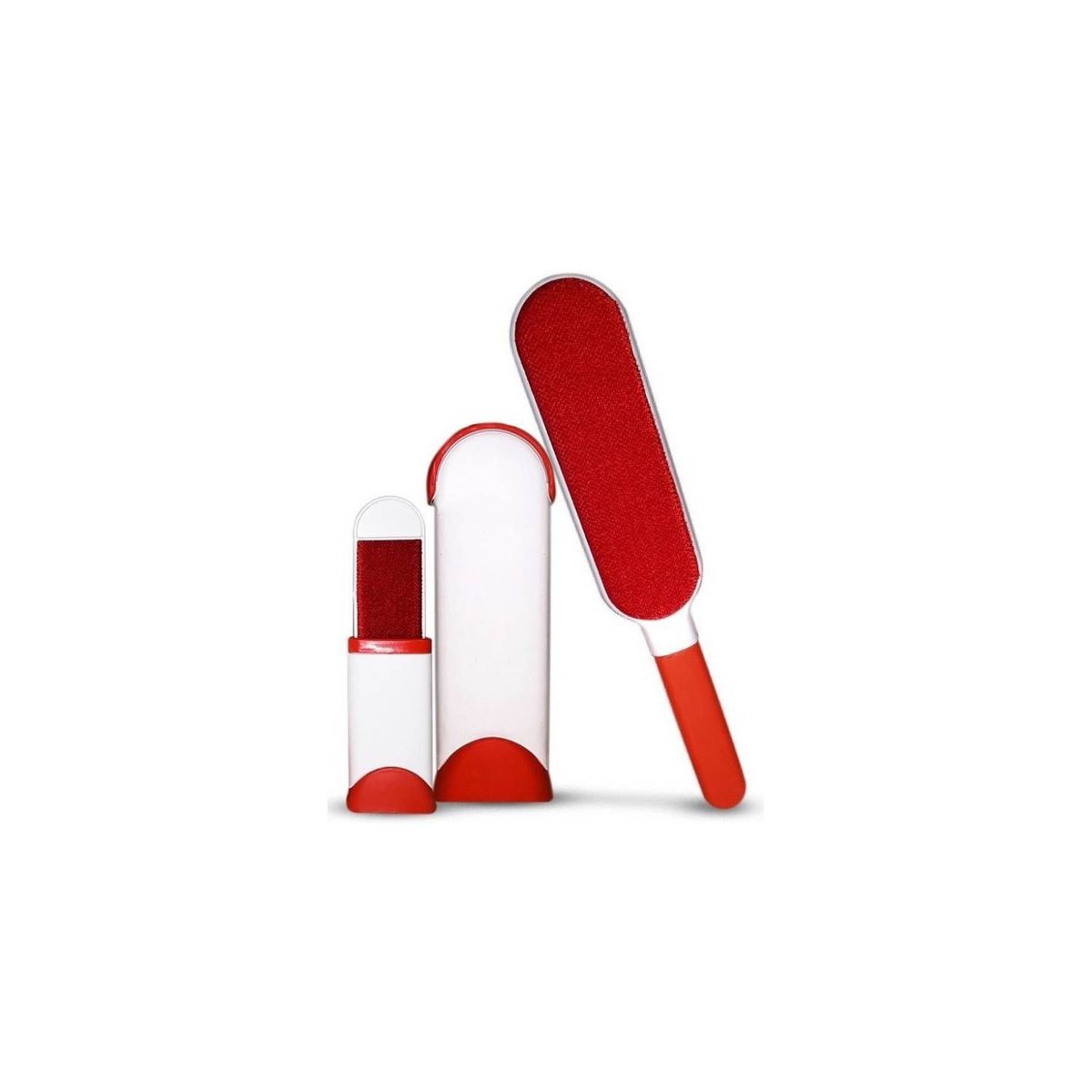 GENERICO - Removedor quita pelusas pelos mascotas perros y gatos