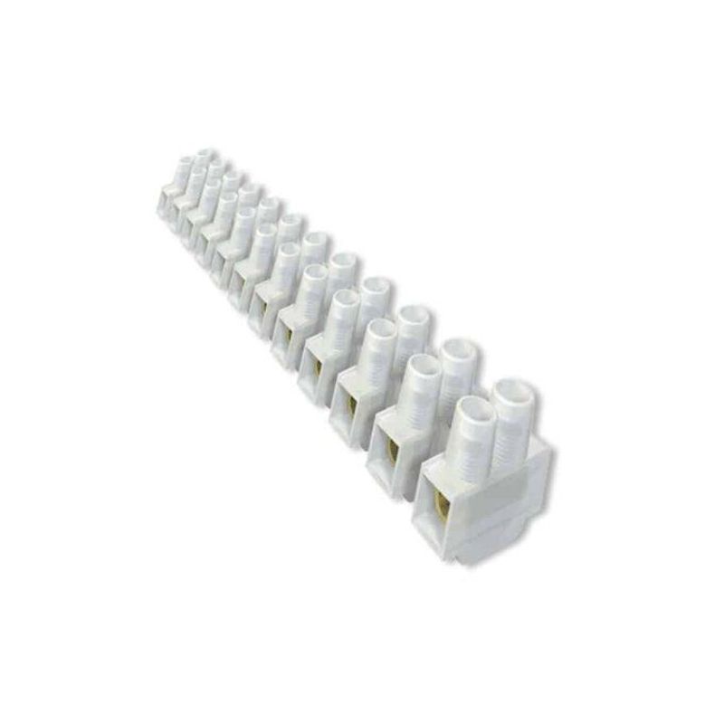 GENERICO - BORNERA DE 16AMP CON REVESTIDA DE  PVC
