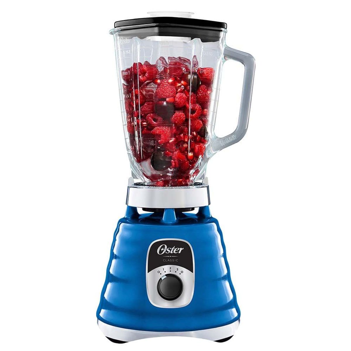 OSTER - Licuadora Clásica Oster 3 Velocidades BLST4134 Azul