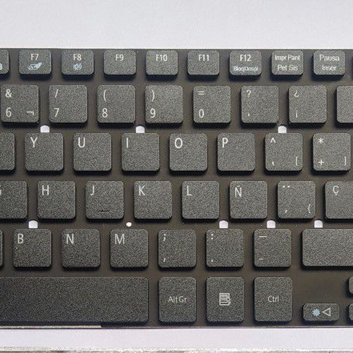 GENERICO - Teclado  para Laptop ACER ASPIRE  ES1-512. ES1-531