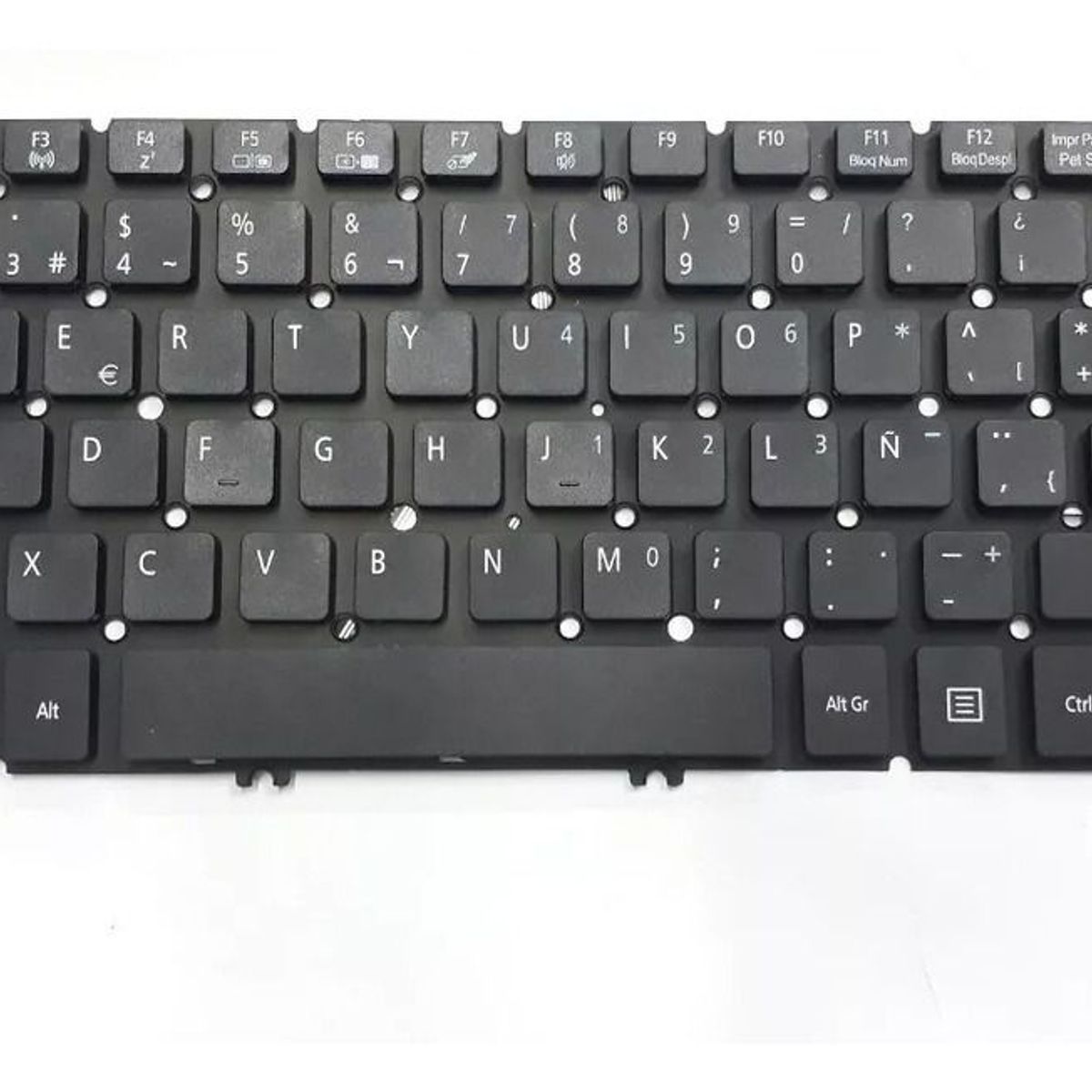 GENERICO - Teclado  para Laptop ACER   ASPIRE V5-431,  V5-471