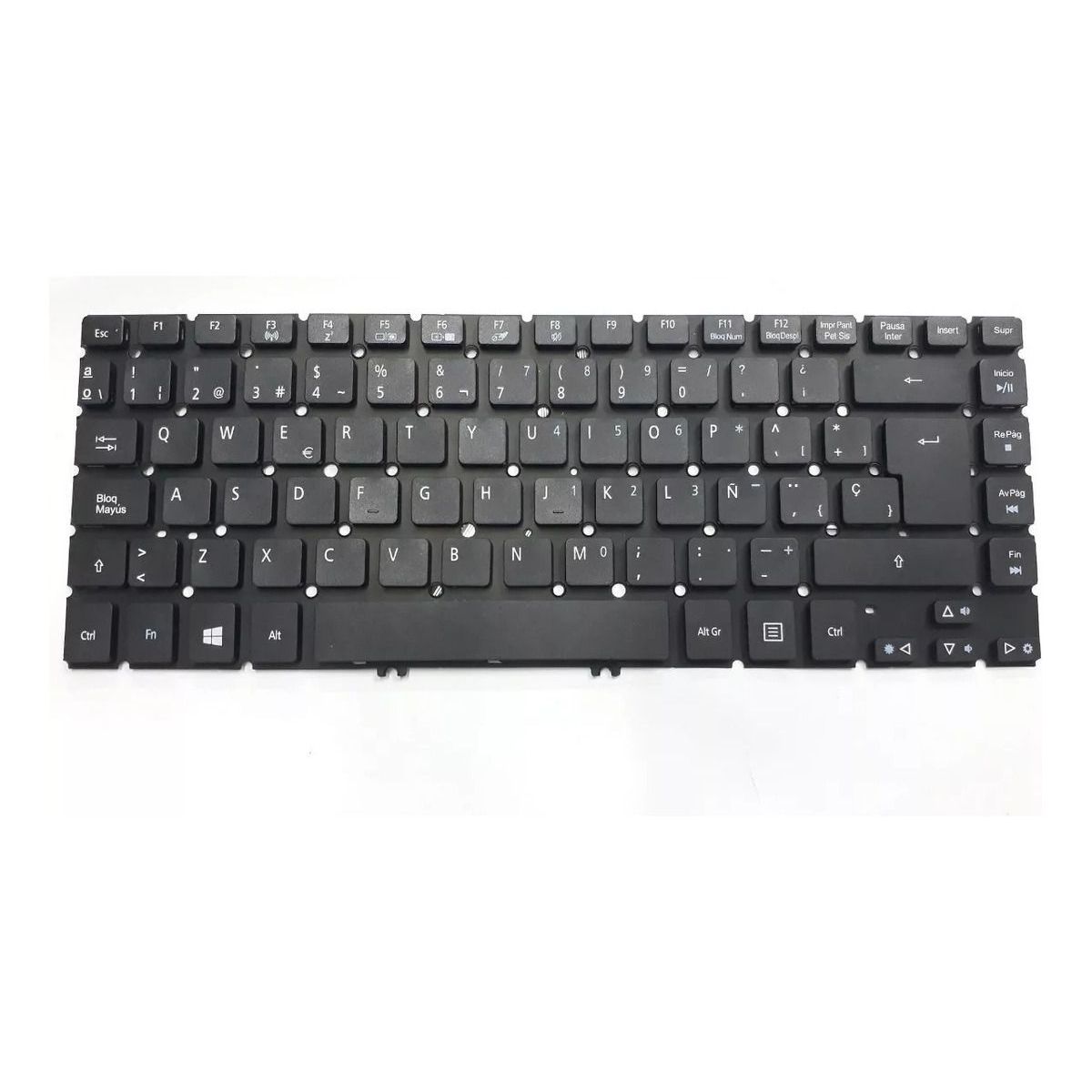 GENERICO - Teclado  para Laptop ACER   ASPIRE V5-431,  V5-471