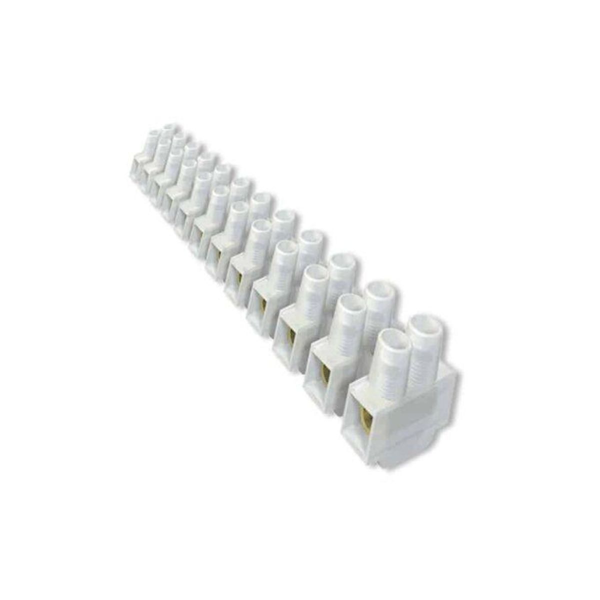 GENERICO - BORNERA DE 30AMP REVESTIDAS DE PVC