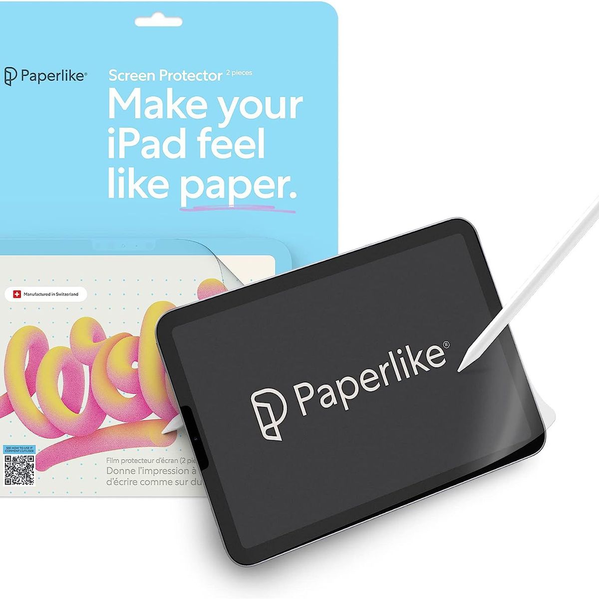 Paperlike - Paperlike Versión 2.1 para Ipad 10th Generación 10.9