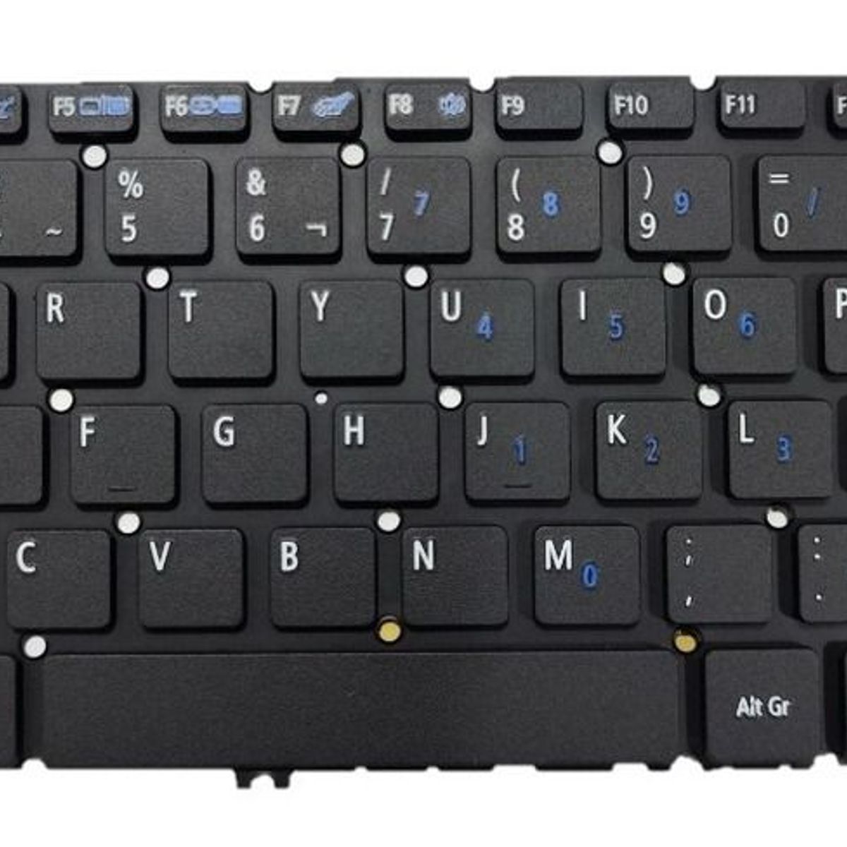 GENERICO - Teclado  para Laptop ACER SWIFT SF314-52