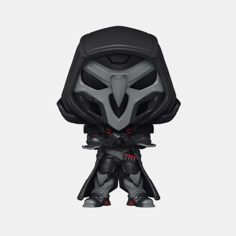 FUNKO - FUNKO POP OVERWATCH 2 - REAPER
