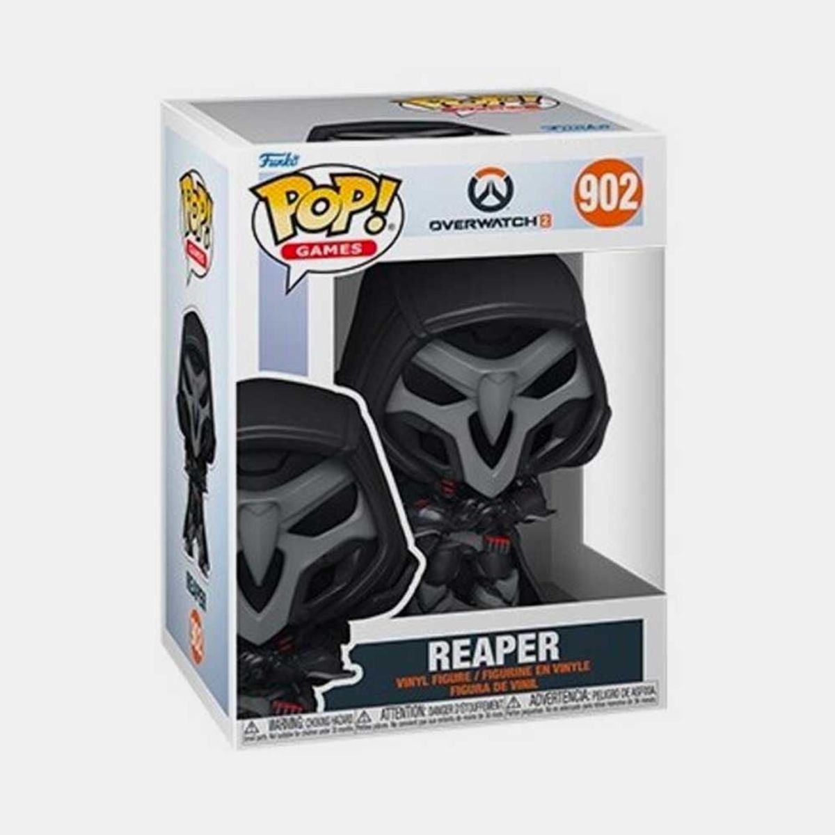 FUNKO - FUNKO POP OVERWATCH 2 - REAPER